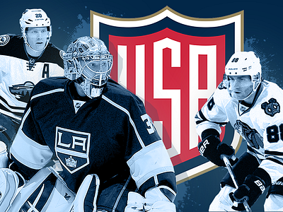 Team USA Hockey