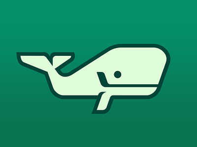 Hockey Whale crest hockey logo sports whale whalers