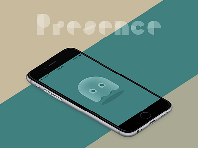 Presence branding device logo