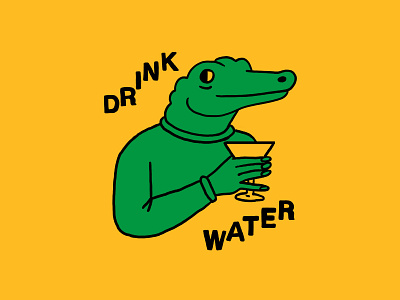 Drink Water!