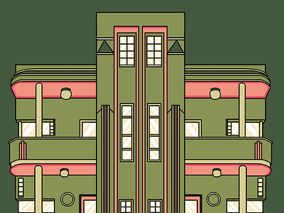 Art Deco (Work in progress)