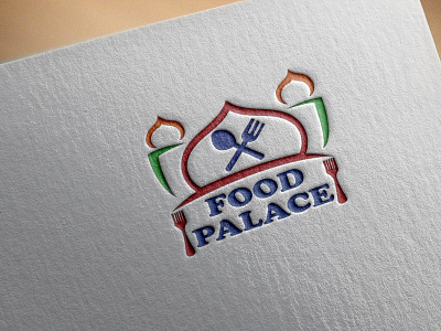 Restraunt logo branding graphic design logo motion graphics