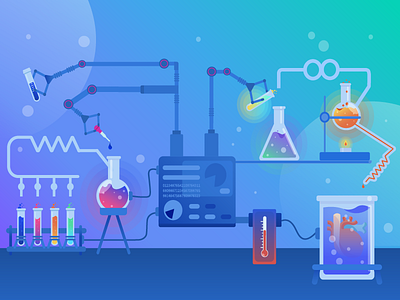 Smart robots in a Healthcare science