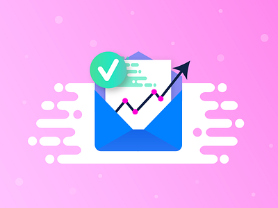 Increasing the Open Rate brush email icon increase open rate