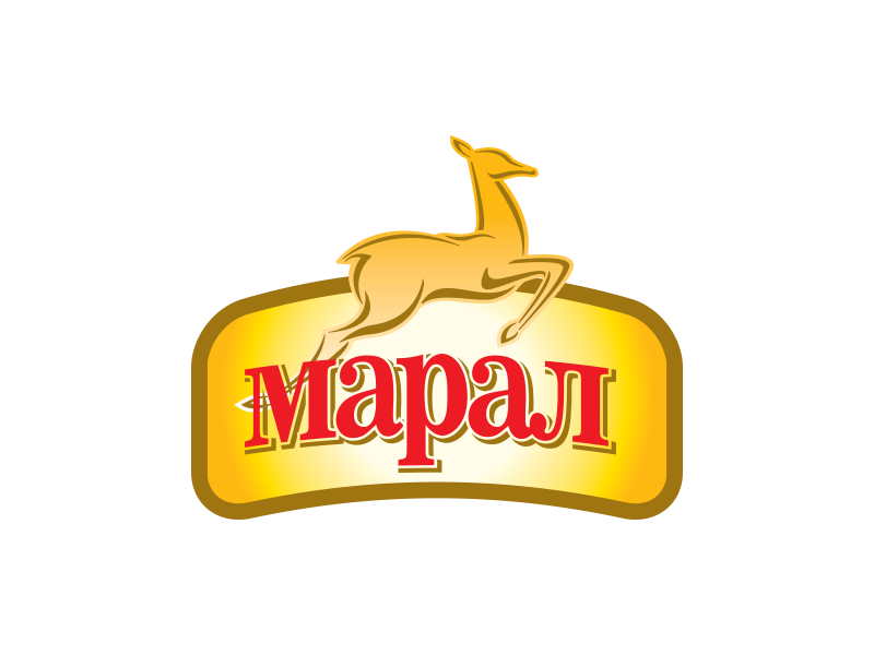 Maral Tea package packaging tea gazelle maral