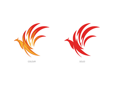 Reneva Collagen Protein Drink, Logo Design branding logo logo animal logodesign phoenix