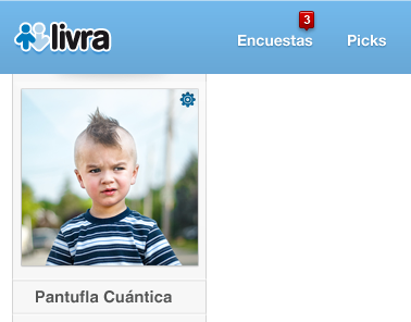 More from new Livra UI header livra notification profile ui ux