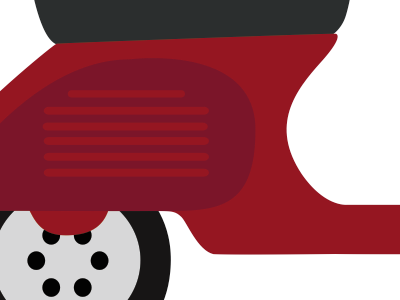 Vespa Icon (WIP)