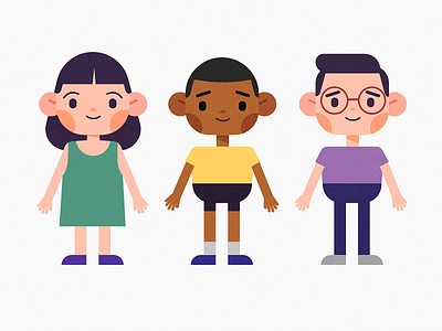 Character Design affinity designer character character design characters children design illustration kids vector vector design