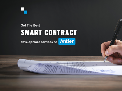 Antier- An Expert in Smart Contract Development