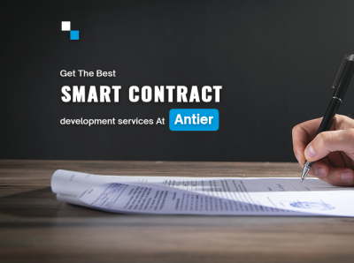 Make Your Business Smart With Smart Contract Development