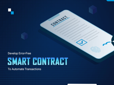 Partner With Smart Contract Development Company For Growth