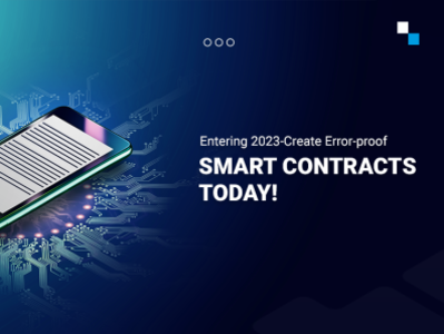 Digitalize Your Firm with Smart Contract Development Services