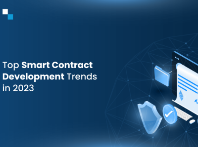 Top Smart Contract Development Trends in 2023