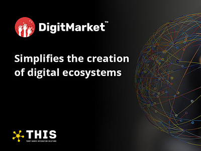 Create your digital ecosystems FASTER