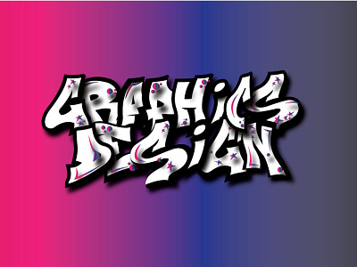 Graffiti Logo branding design graffiti graphic design illustration logo typography wall graffiti