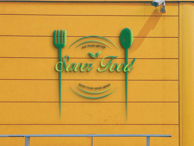 Restaurant logo