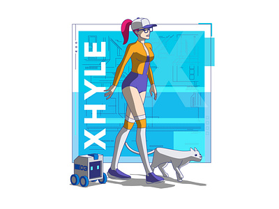 Xhyle bike 03