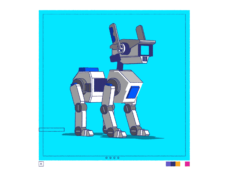 ROBOT-DOG