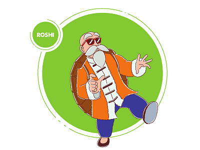 Roshi