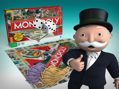 Monopoly Peru 04