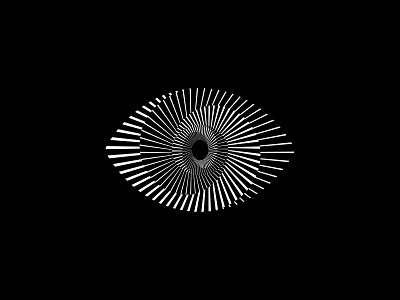 eye eye logo mark optical optical illusion seeing sight symbol
