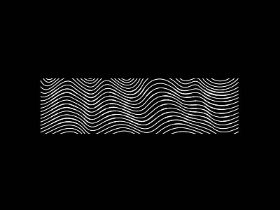 Wave typography logo logotype mark typography wave wordmark