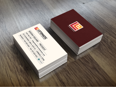 Business Cards branding business card logo marketing print