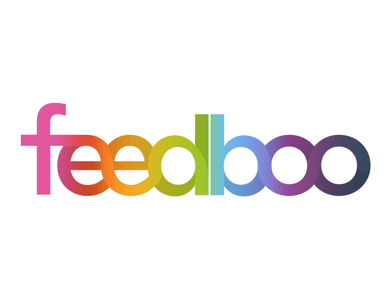 feedboo colors feedboo lines typography