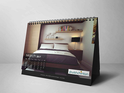 Shubhchintan - Calender 2019 branding calender calender design corporate identity design inspiration