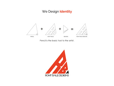 RB Designs 2019 branding corporate identity design design graphics flat inspiration logo