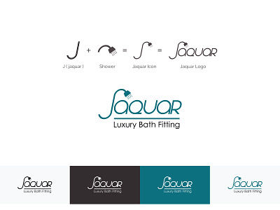 Jaquar - Logo Redesign