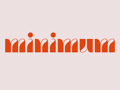 Groovy design type design typography