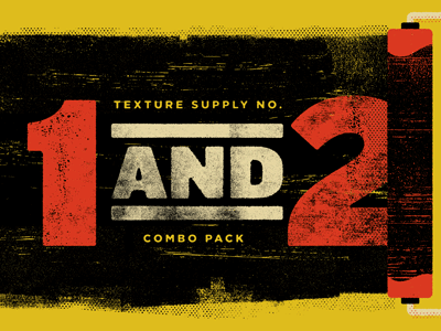 Texture Supply Combo Pack