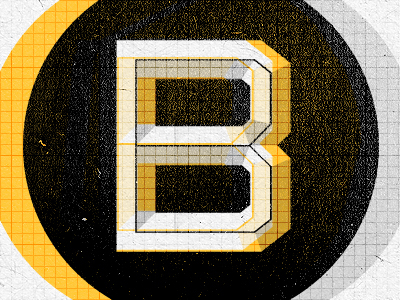 B - Secret By David M. Smith On Dribbble