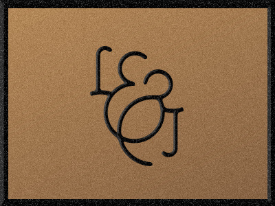 L & J Monogram