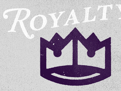 Royalty icon smith texture type