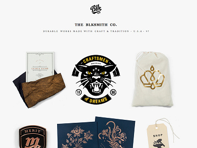 Blk Co. - New Site