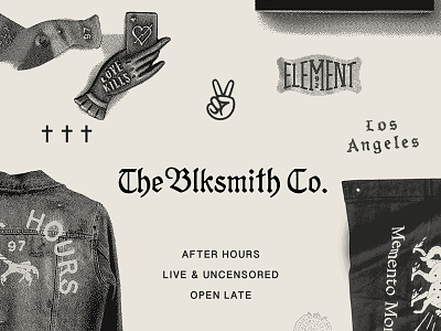 New Theblksmith.com blksmith new web