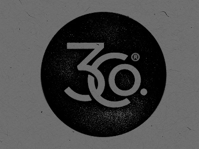 3's Company logo smith texture type