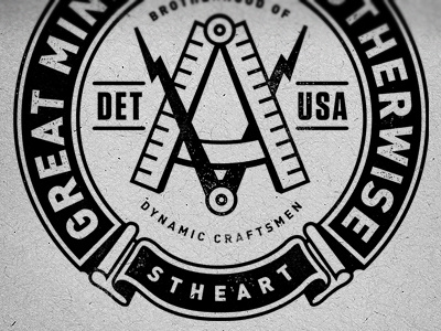 Otherwise emblem seal smith stheart texture type