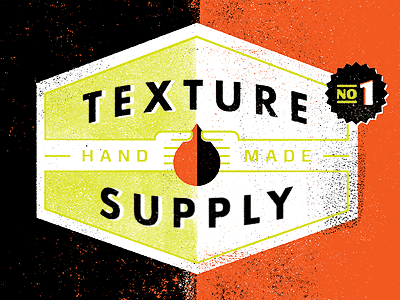 Texture Supply No.1 - Out Now