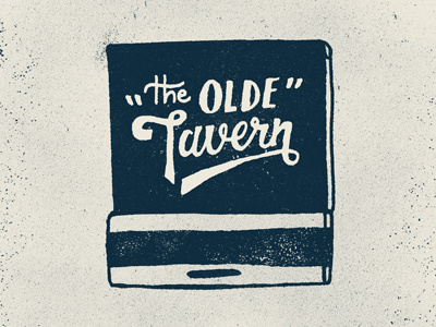 Olde Tavern Matches