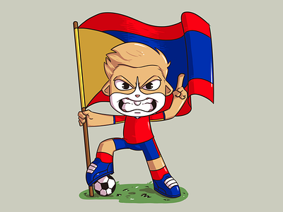 Deportivo Pasto Fan By Jonny Calderon On Dribbble