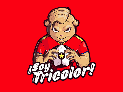 ¡Soy Tricolor!