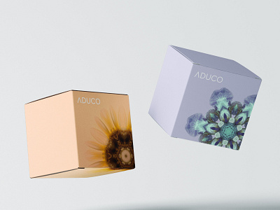 Aduco Packaging branding design graphic design health holistic nature package