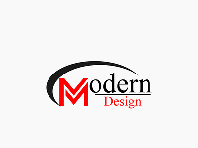 Modern logo