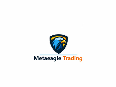 Metaeagle Trading logo design branding branding logo design graphic design illustration logo logo design metaeagle trading minimalist logo modern logo unique logo