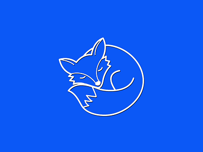 Fox logo design