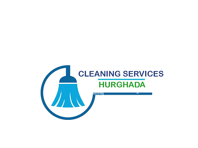 CLEANING SERVICES LOGO branding cleaning services design graphic design illustration logo logo design minimalist logo vector